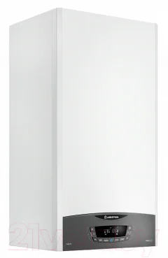 Газовый котел Ariston Clas XC System 28 FF NG / 3301680 — фото 2