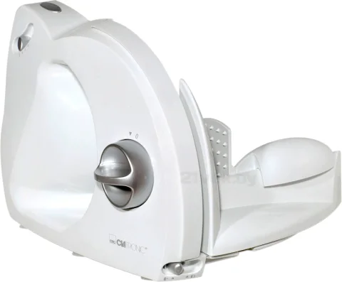 Ломтерезка Clatronic AS 2958 (белый)