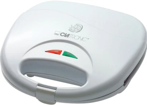 Сэндвичница Clatronic ST 3477 (белый)