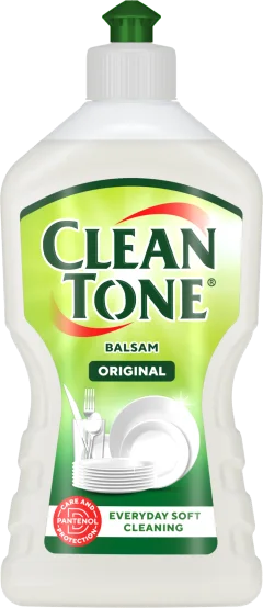 Средство для мытья посуды Clean Tone Оригинальный бальзам (450мл) — фото 1