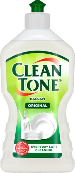 Средство для мытья посуды Clean Tone Оригинальный бальзам (450мл) — фото 3