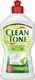 Средство для мытья посуды Clean Tone Яблоко (450мл) — фото 2