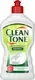 Средство для мытья посуды Clean Tone Оригинальный гель (450мл) — фото 2
