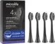 Набор насадок для зубной электрощетки Microlife Clean S5 (ультрамягкие) — фото 6