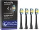 Насадка для зубной электрощетки Microlife Clean S5 (средней жесткости) — фото 6