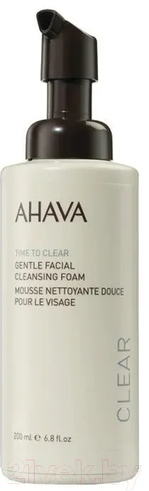 Пенка для умывания Ahava Cleanse Нежная (230мл) — фото 1