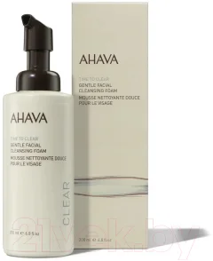 Пенка для умывания Ahava Cleanse Нежная (230мл) — фото 2