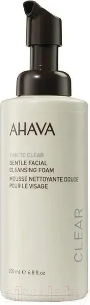 Пенка для умывания Ahava Cleanse Нежная (230мл) — фото 5