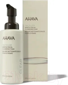 Пенка для умывания Ahava Cleanse Нежная (230мл) — фото 6