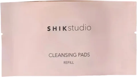 Пэд для лица Shik Cleansing pads (30шт, рефил)