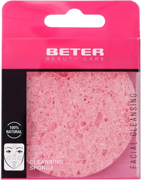 Спонж для умывания Beter Cleansing Sponge