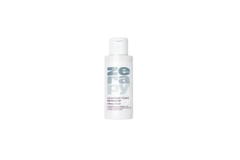 Тоник для снятия макияжа Zerapy Cleansing Toner De-Make-Up Очищающий (100мл)