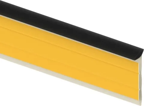 Уплотнитель для стеновой панели ML Smart Group Clear Line (5м, черный)