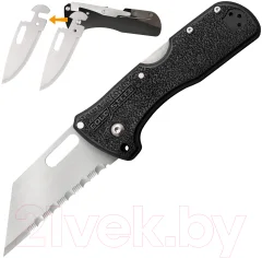 Нож складной Cold Steel Click N Cut 40BA — фото 2