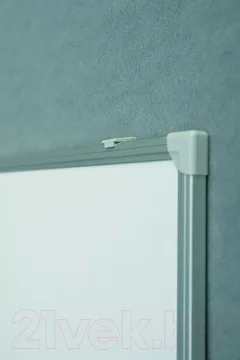 Магнитно-маркерная доска 2x3 C-line TSA1510/UA (100x150, белый) — фото 2