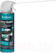 Сжатый воздух для чистки техники Defender CLN 30802 — фото 2