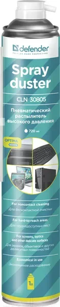 Средство для чистки электроники Defender CLN30855 (1000мл) — фото 7