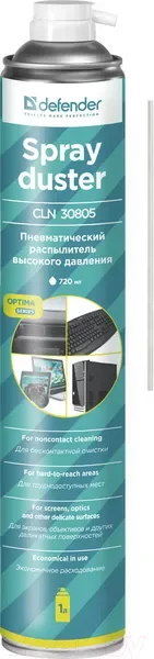 Средство для чистки электроники Defender CLN30855 (1000мл) — фото 9