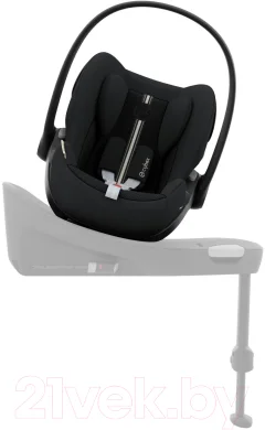 Автокресло Cybex Cloud G I-Size Plus (Moon Black) — фото 6
