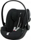 Автокресло Cybex Cloud G I-Size Plus (Moon Black) — фото 8