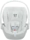 Автокресло Cybex Cloud T I-Size (Urban Mobility White) — фото 8