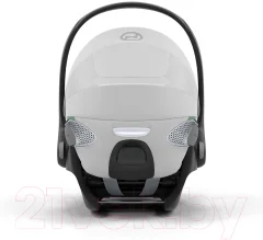 Автокресло Cybex Cloud T I-Size Plus (Platinum White) — фото 3