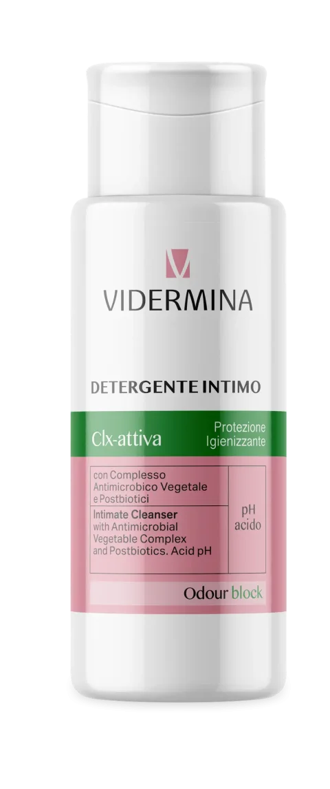 Гель для интимной гигиены Vidermina Clx-Attiva (300мл)