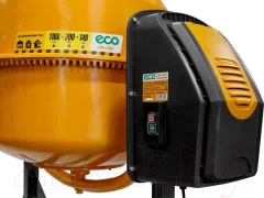 Бетономешалка Eco CM-200 — фото 5