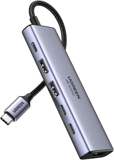 Док-станция для ноутбука Ugreen CM511 / 35999