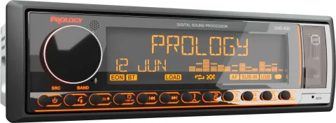 Бездисковая автомагнитола Prology CMD-400