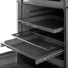 Электрический духовой шкаф Schtoff CME 8006 BK (черный) — фото 4