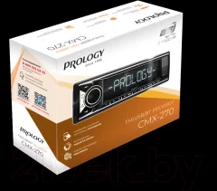 Бездисковая автомагнитола Prology CMX-270 — фото 10
