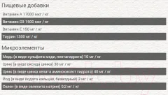 Сухой корм для кошек Chicopee CNL New Life (15кг) — фото 3