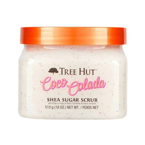 Скраб для тела Tree Hut Coco Colada Сахарный (510г)