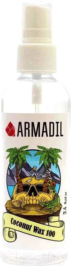 Средство для ухода за гитарой Armadil Coconut Wax 100 — фото 1