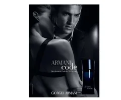 Туалетная вода Giorgio Armani Code (125мл) — фото 3