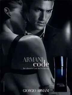 Туалетная вода Giorgio Armani Code (125мл) — фото 9