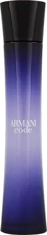 Парфюмерная вода Giorgio Armani Code (75мл)