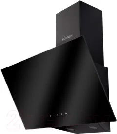 Вытяжка наклонная Konigin Colibri Tech 50 (черный) — фото 1