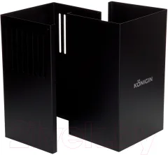 Вытяжка наклонная Konigin Colibri Tech 60 (черный) — фото 9