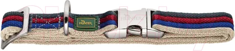 Ошейник HUNTER Collar Davao Alu-Strong / 65492 (30-45/M, мультиколор)