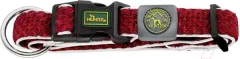 Ошейник HUNTER Collar Hilo VP / 66590 (40-60/L-XL, красный) — фото 9