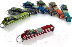 Ошейник HUNTER Collar Hilo VP / 66631 (45-70/XL, антрацит) — фото 6