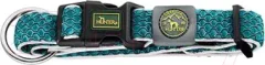 Ошейник HUNTER Collar Hilo VP / 67166 (40-60/XL, бирюзовый) — фото 5