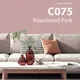 Краска CONDOR Color Matt Powdered Pink С075 (3.4кг) — фото 6