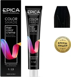 Крем-краска для волос Epica Professional Colorshade 5.00 (100мл, светлый шатен интенсивный) — фото 7