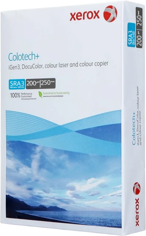 Бумага Xerox Colotech Plus / 003R95842