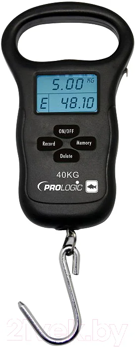Весы рыболовные Prologic Comander Digital / 47343 (40кг)