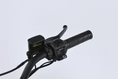 Электровелосипед Smart Balance Combat Pro (черный) — фото 10