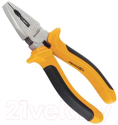Плоскогубцы Sparta Comfort 16968